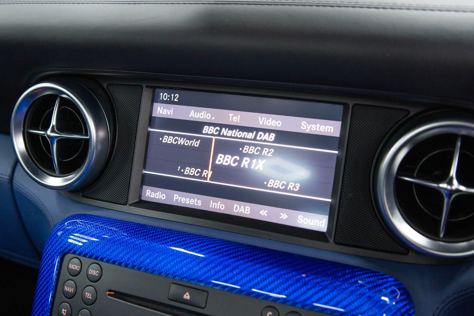 USED 2011 60 MERCEDES-BENZ SLS 6.2 SLS AMG 
