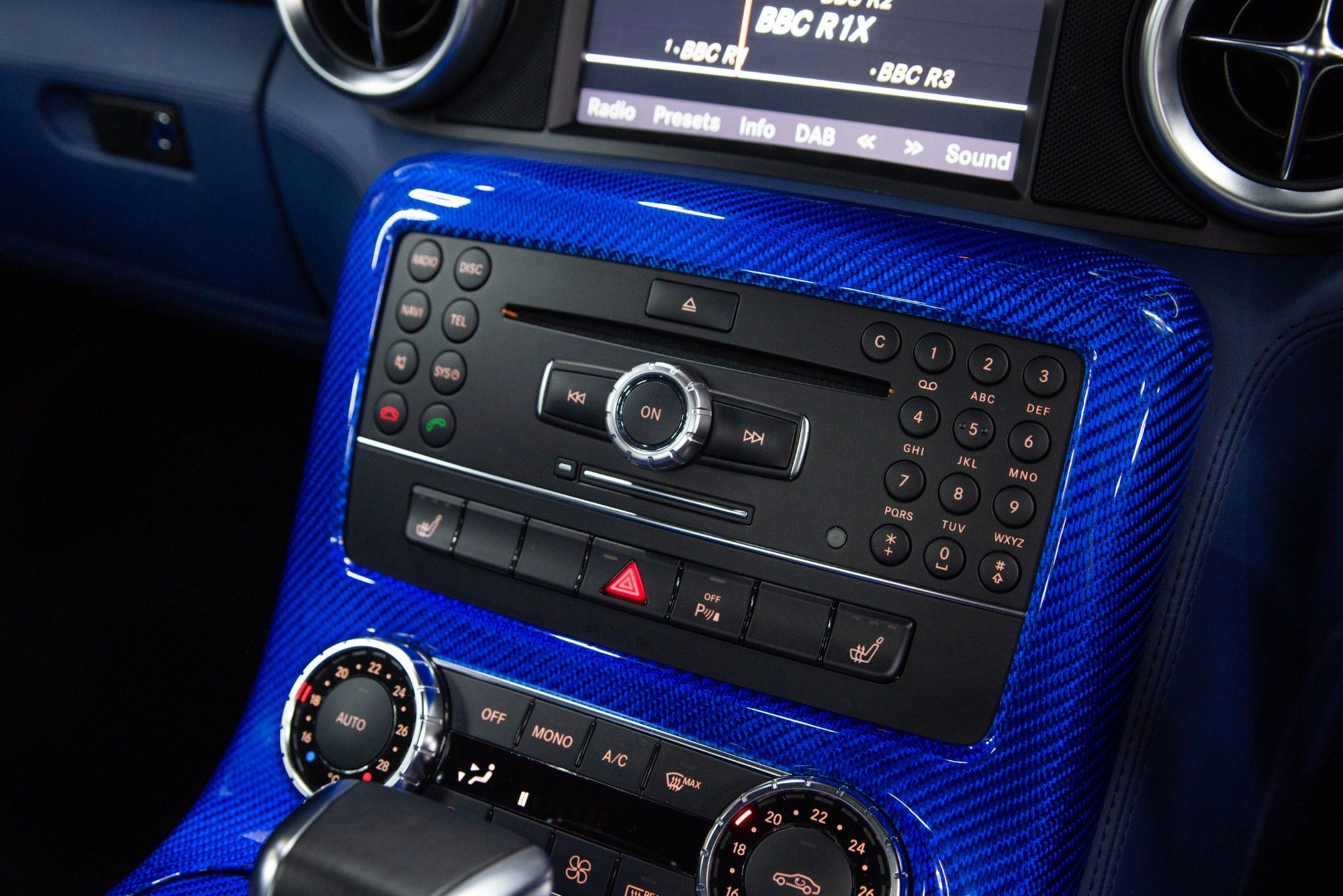 USED 2011 60 MERCEDES-BENZ SLS 6.2 SLS AMG 