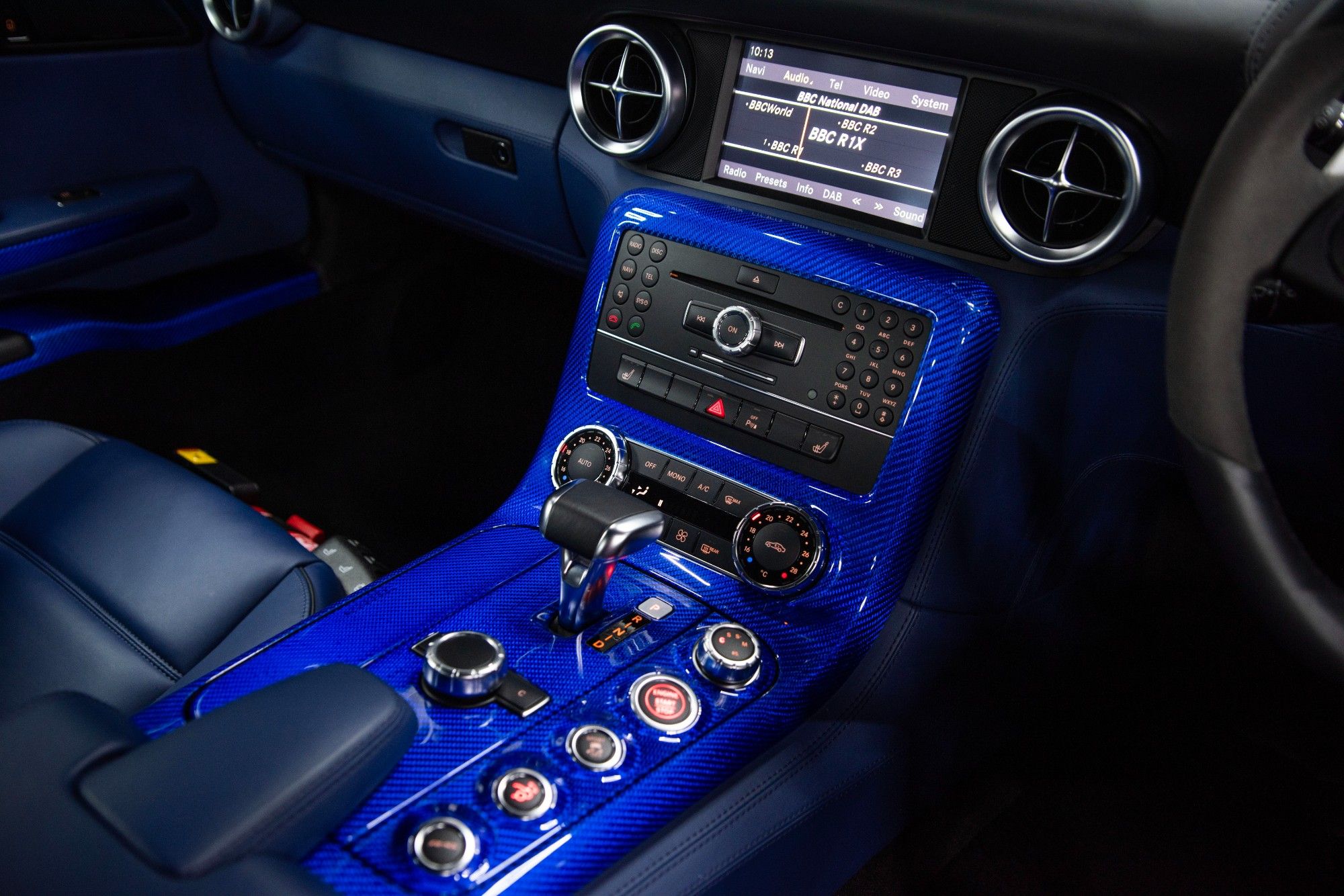 USED 2011 60 MERCEDES-BENZ SLS 6.2 SLS AMG 