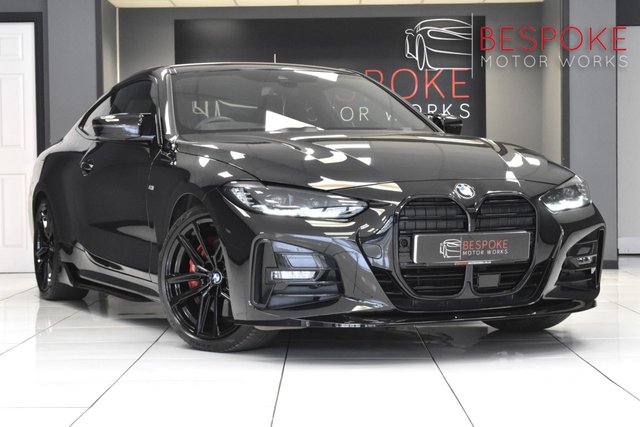 Bespoke Motor Works LTD