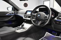 USED 2021 21 BMW 4 SERIES 430I 2.0 M SPORT 2 DOOR **&pound;479 A MONTH WITH &pound;4750 DEPOSIT**