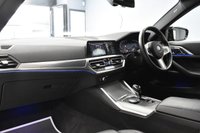 USED 2021 21 BMW 4 SERIES 430I 2.0 M SPORT 2 DOOR **&pound;479 A MONTH WITH &pound;4750 DEPOSIT**