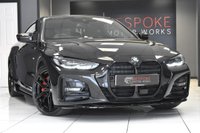 USED 2021 21 BMW 4 SERIES 430I 2.0 M SPORT 2 DOOR **&pound;479 A MONTH WITH &pound;4750 DEPOSIT**