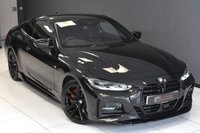 USED 2021 21 BMW 4 SERIES 430I 2.0 M SPORT 2 DOOR **&pound;479 A MONTH WITH &pound;4750 DEPOSIT**