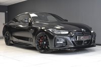 USED 2021 21 BMW 4 SERIES 430I 2.0 M SPORT 2 DOOR **&pound;479 A MONTH WITH &pound;4750 DEPOSIT**