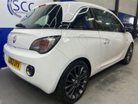 USED 2013 63 VAUXHALL ADAM 1.2 GLAM 3d 69 BHP 