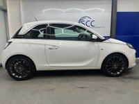 USED 2013 63 VAUXHALL ADAM 1.2 GLAM 3d 69 BHP 