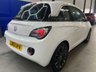 USED 2013 63 VAUXHALL ADAM 1.2 GLAM 3d 69 BHP 