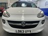 USED 2013 63 VAUXHALL ADAM 1.2 GLAM 3d 69 BHP 