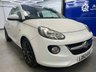 USED 2013 63 VAUXHALL ADAM 1.2 GLAM 3d 69 BHP 