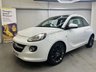 USED 2013 63 VAUXHALL ADAM 1.2 GLAM 3d 69 BHP 