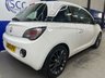 USED 2013 63 VAUXHALL ADAM 1.2 GLAM 3d 69 BHP 
