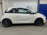 USED 2013 63 VAUXHALL ADAM 1.2 GLAM 3d 69 BHP 
