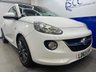 USED 2013 63 VAUXHALL ADAM 1.2 GLAM 3d 69 BHP 