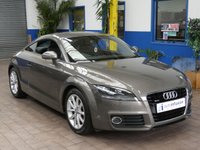 USED 2013 63 AUDI TT 2.0 TDI QUATTRO SPORT 2d 168 BHP NICE TIDY EXAMPLE SAT NAV BOSE PARKING SENSORS LOW MILEAGE