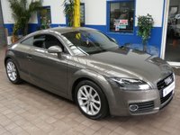 USED 2013 63 AUDI TT 2.0 TDI QUATTRO SPORT 2d 168 BHP NICE TIDY EXAMPLE SAT NAV BOSE PARKING SENSORS LOW MILEAGE