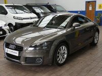 USED 2013 63 AUDI TT 2.0 TDI QUATTRO SPORT 2d 168 BHP NICE TIDY EXAMPLE SAT NAV BOSE PARKING SENSORS LOW MILEAGE