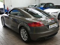 USED 2013 63 AUDI TT 2.0 TDI QUATTRO SPORT 2d 168 BHP NICE TIDY EXAMPLE SAT NAV BOSE PARKING SENSORS LOW MILEAGE