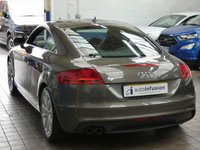USED 2013 63 AUDI TT 2.0 TDI QUATTRO SPORT 2d 168 BHP NICE TIDY EXAMPLE SAT NAV BOSE PARKING SENSORS LOW MILEAGE