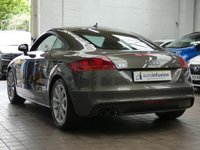USED 2013 63 AUDI TT 2.0 TDI QUATTRO SPORT 2d 168 BHP NICE TIDY EXAMPLE SAT NAV BOSE PARKING SENSORS LOW MILEAGE