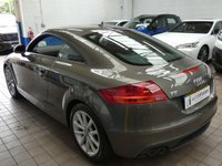 USED 2013 63 AUDI TT 2.0 TDI QUATTRO SPORT 2d 168 BHP NICE TIDY EXAMPLE SAT NAV BOSE PARKING SENSORS LOW MILEAGE
