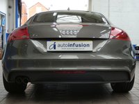 USED 2013 63 AUDI TT 2.0 TDI QUATTRO SPORT 2d 168 BHP NICE TIDY EXAMPLE SAT NAV BOSE PARKING SENSORS LOW MILEAGE