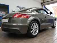 USED 2013 63 AUDI TT 2.0 TDI QUATTRO SPORT 2d 168 BHP NICE TIDY EXAMPLE SAT NAV BOSE PARKING SENSORS LOW MILEAGE