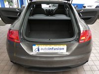 USED 2013 63 AUDI TT 2.0 TDI QUATTRO SPORT 2d 168 BHP NICE TIDY EXAMPLE SAT NAV BOSE PARKING SENSORS LOW MILEAGE