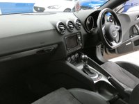 USED 2013 63 AUDI TT 2.0 TDI QUATTRO SPORT 2d 168 BHP NICE TIDY EXAMPLE SAT NAV BOSE PARKING SENSORS LOW MILEAGE