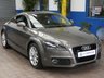 USED 2013 63 AUDI TT 2.0 TDI QUATTRO SPORT 2d 168 BHP NICE TIDY EXAMPLE SAT NAV BOSE PARKING SENSORS LOW MILEAGE