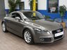 USED 2013 63 AUDI TT 2.0 TDI QUATTRO SPORT 2d 168 BHP NICE TIDY EXAMPLE SAT NAV BOSE PARKING SENSORS LOW MILEAGE