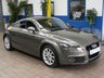 USED 2013 63 AUDI TT 2.0 TDI QUATTRO SPORT 2d 168 BHP NICE TIDY EXAMPLE SAT NAV BOSE PARKING SENSORS LOW MILEAGE
