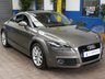 USED 2013 63 AUDI TT 2.0 TDI QUATTRO SPORT 2d 168 BHP NICE TIDY EXAMPLE SAT NAV BOSE PARKING SENSORS LOW MILEAGE