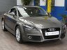 USED 2013 63 AUDI TT 2.0 TDI QUATTRO SPORT 2d 168 BHP NICE TIDY EXAMPLE SAT NAV BOSE PARKING SENSORS LOW MILEAGE