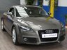 USED 2013 63 AUDI TT 2.0 TDI QUATTRO SPORT 2d 168 BHP NICE TIDY EXAMPLE SAT NAV BOSE PARKING SENSORS LOW MILEAGE