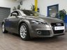 USED 2013 63 AUDI TT 2.0 TDI QUATTRO SPORT 2d 168 BHP NICE TIDY EXAMPLE SAT NAV BOSE PARKING SENSORS LOW MILEAGE