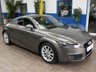 USED 2013 63 AUDI TT 2.0 TDI QUATTRO SPORT 2d 168 BHP NICE TIDY EXAMPLE SAT NAV BOSE PARKING SENSORS LOW MILEAGE