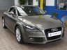 USED 2013 63 AUDI TT 2.0 TDI QUATTRO SPORT 2d 168 BHP NICE TIDY EXAMPLE SAT NAV BOSE PARKING SENSORS LOW MILEAGE