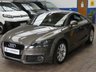 USED 2013 63 AUDI TT 2.0 TDI QUATTRO SPORT 2d 168 BHP NICE TIDY EXAMPLE SAT NAV BOSE PARKING SENSORS LOW MILEAGE