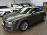 USED 2013 63 AUDI TT 2.0 TDI QUATTRO SPORT 2d 168 BHP NICE TIDY EXAMPLE SAT NAV BOSE PARKING SENSORS LOW MILEAGE