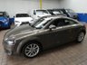 USED 2013 63 AUDI TT 2.0 TDI QUATTRO SPORT 2d 168 BHP NICE TIDY EXAMPLE SAT NAV BOSE PARKING SENSORS LOW MILEAGE