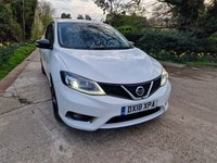USED 2018 18 NISSAN PULSAR 1.5 N-CONNECTA STYLE DCI 5d 110 BHP ZERO DEPOSIT FINANCE AVAILABLE