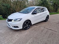 USED 2018 18 NISSAN PULSAR 1.5 N-CONNECTA STYLE DCI 5d 110 BHP ZERO DEPOSIT FINANCE AVAILABLE