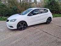USED 2018 18 NISSAN PULSAR 1.5 N-CONNECTA STYLE DCI 5d 110 BHP ZERO DEPOSIT FINANCE AVAILABLE