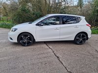 USED 2018 18 NISSAN PULSAR 1.5 N-CONNECTA STYLE DCI 5d 110 BHP ZERO DEPOSIT FINANCE AVAILABLE