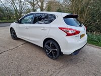 USED 2018 18 NISSAN PULSAR 1.5 N-CONNECTA STYLE DCI 5d 110 BHP ZERO DEPOSIT FINANCE AVAILABLE