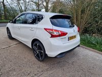 USED 2018 18 NISSAN PULSAR 1.5 N-CONNECTA STYLE DCI 5d 110 BHP ZERO DEPOSIT FINANCE AVAILABLE