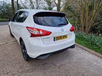 USED 2018 18 NISSAN PULSAR 1.5 N-CONNECTA STYLE DCI 5d 110 BHP ZERO DEPOSIT FINANCE AVAILABLE