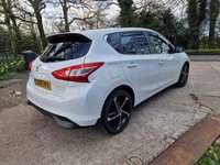 USED 2018 18 NISSAN PULSAR 1.5 N-CONNECTA STYLE DCI 5d 110 BHP ZERO DEPOSIT FINANCE AVAILABLE
