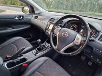USED 2018 18 NISSAN PULSAR 1.5 N-CONNECTA STYLE DCI 5d 110 BHP ZERO DEPOSIT FINANCE AVAILABLE